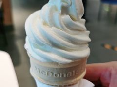 -麦当劳(机场T1航站楼店)