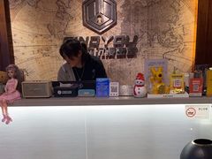 -恐怖游戏(湖滨店)