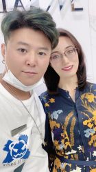 -吉米护肤造型