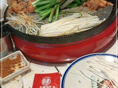 -么肆烤肉·中式自助·烤肉大排档(街道口季佳PAI店)