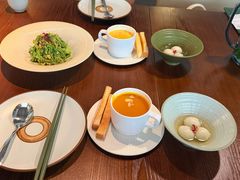 -本处·素食·融合料理(南油店)