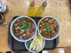 -门框胡同百年卤煮(新街口店)