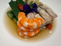 糟香四宝-百盛·鼎膳(中海财富中心)