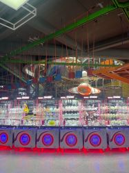 -嗨翻Hi-Fun竞技主题乐园·蹦床团建生日聚会(五棵松华熙店)