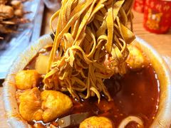 -小红房麻辣烫炸香串