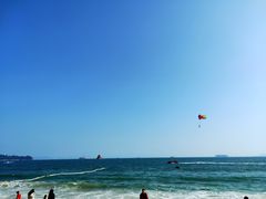 -大梅沙海滨公园