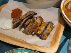 -新疆巴州金丝特餐厅(大钟寺店)