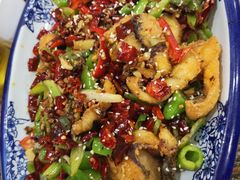 -壹阁胡羊焖饼(特色小吃街店)