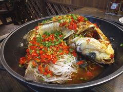-醉美东江·三文鱼·烧鸡公