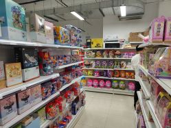 -玩动奇季品牌玩具超市