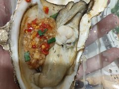 -华府九号海鲜烧烤大排档(龙域店)