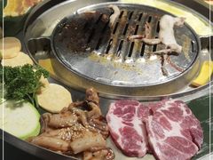 -哈哈碳都·牛肋条无限自助烤肉(台江万达店)