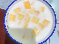 芒果椰汁西米露-五条人糖水铺(武林总店)