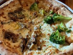 -PIZZA BIANCA(民园店)