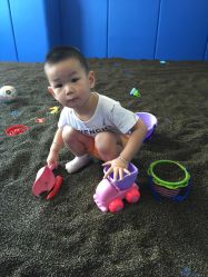 -Pony Baby宝尼婴幼儿游泳SPA馆