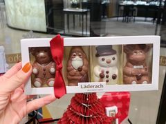 -Laderach 莱德拉(上海环贸iapm店)