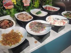 -晶丽香榭自助餐(南京大饭店)