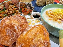 -喜势点·糖沙翁手工茶点·本地人茶居(永庆坊店)