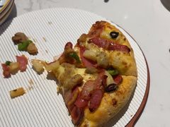 -必胜客(龙泉万达店)