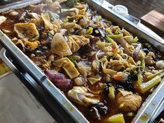 -后街佬·炭火鲜鱼杂(南城店)