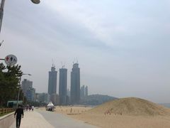 -海云台海滩