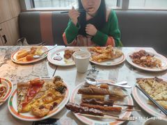 -比格比萨自助(宝山日月光店)