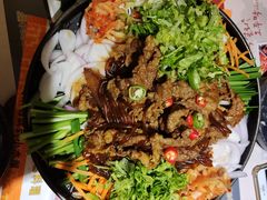 -冰川延边料理·炭烤串(原小木屋店)