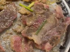 -金喜娜无限自助烤肉(泰达永旺店)