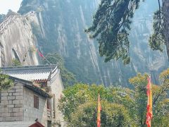 -华山风景名胜区-苍龙岭