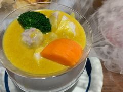 咖喱锅-如禾素食·下午茶·糖水