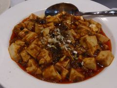 峨嵋豆腐-峨嵋酒家(地安门店)