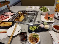 -海底捞火锅(公益西桥店)
