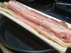 烤五花肉-炙韩料理·部队锅专门店