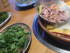 -洱火云南酸菜牛肉火锅(石景山当代商城店)