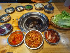 -麻蒲碳烤肉(远景路1号店)