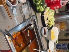 -海底捞火锅(凯德广场店)