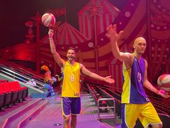 -珠海横琴长隆《卡卡虎奇遇记》