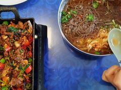 -东北饺子王(港澳广场购物中心店)