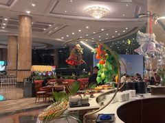 -南京维景国际大酒店咖啡厅