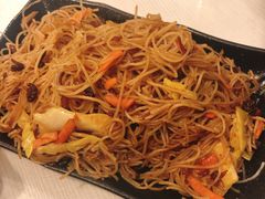 炒麵-大师傅粥品(埃华街)