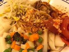 -陕味食族油泼面·小炒盖码面(双榆树店)