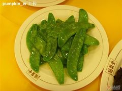 清炒荷兰豆-北京全聚德(西客站店)