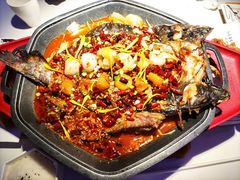 -马邦子·紫苏烤鱼(恒隆广场店)