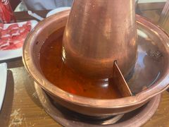 -前门杨记·铜锅涮肉(王府井·故宫店)