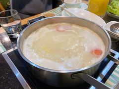 -青柠记忆泰式海鲜火锅(合生汇购物中心店)