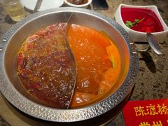 -陈渡桥老火锅(清潭店)