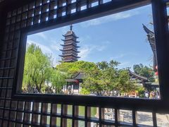 -常熟方塔园