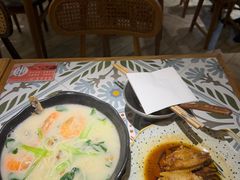 -十面欢腾·海鲜面·台式Bistro(长乐路店)