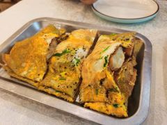 煎饼果子-奥华餐厅·老张记(台基厂店)