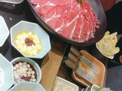 -井格重庆火锅(西直门凯德Mall店)